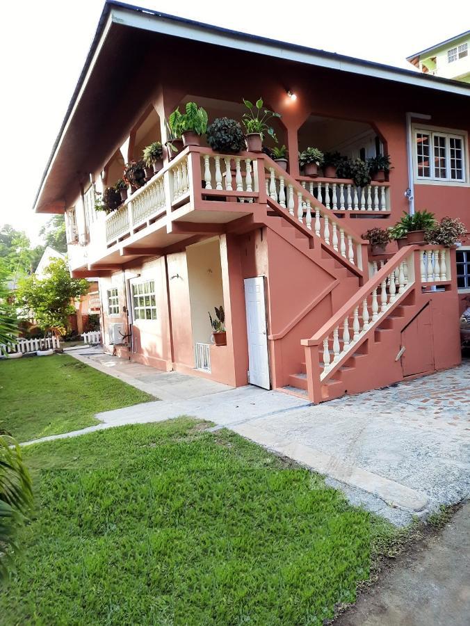3 Bedroom Apartment in westerrn Tobago Arnos Vale Buitenkant foto