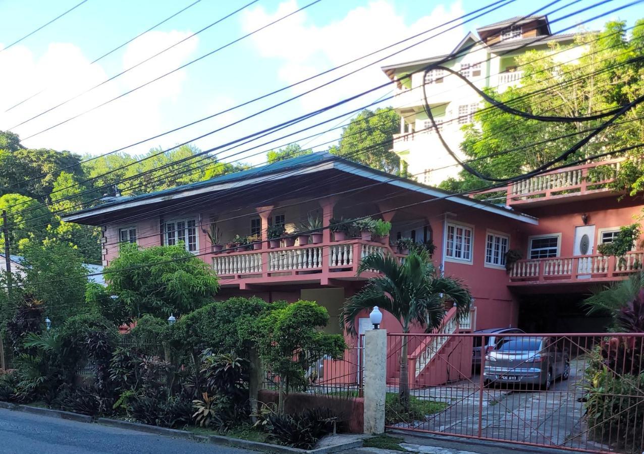 3 Bedroom Apartment in westerrn Tobago Arnos Vale Buitenkant foto